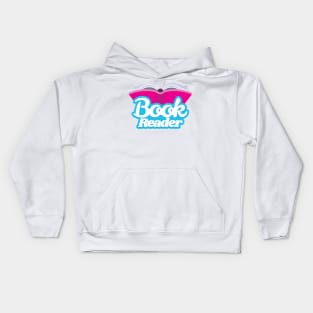 Bibliophile Kids Hoodie